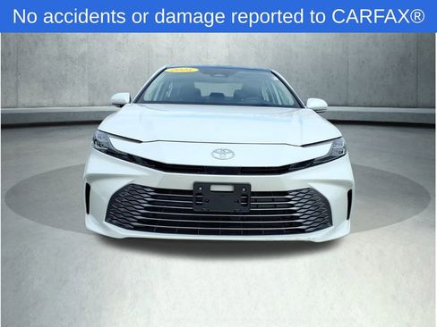 Certified 2025 Toyota Camry XLE image 2