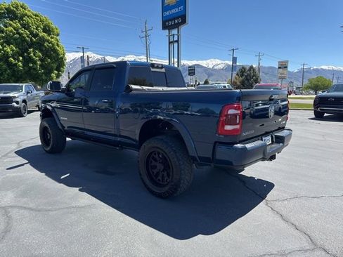 Used 2022 RAM 2500 Laramie AWD/4WD image 5