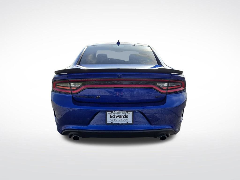 Used 2021 Dodge Charger GT w/ Plus Group AWD/4WD image 4