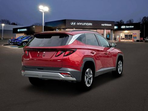 New 2026 Hyundai Tucson SEL image 7