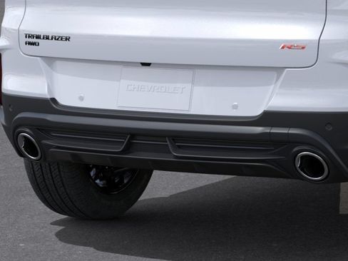 New 2026 Chevrolet TrailBlazer RS w/ Convenience Package AWD/4WD image 14