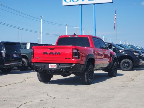 Used 2022 RAM 1500 TRX w/ TRX Level 1 Equipment Group AWD/4WD image 7