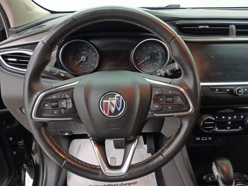 Used 2023 Buick Encore GX Select w/ Safety Package II image 9