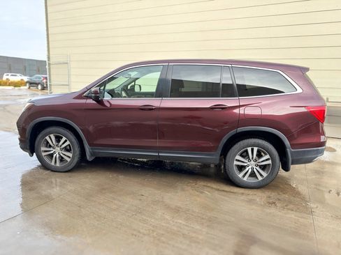 Used 2017 Honda Pilot EX-L image 4