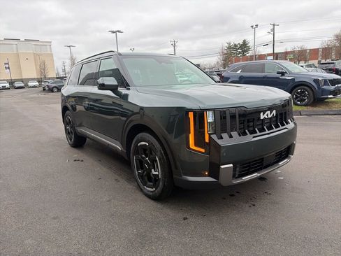 New 2027 Kia Telluride EX image 4