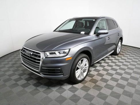 Used 2018 Audi Q5 2.0T Premium Plus w/ Premium Plus Package AWD/4WD image 1