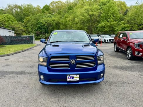 Used 2014 RAM 1500 Sport w/ Convenience Group AWD/4WD image 9