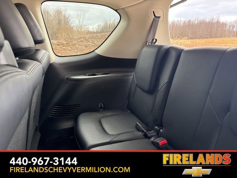 Used 2024 Nissan Armada SL AWD/4WD image 52