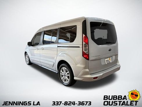 Used 2019 Ford Transit Connect XLT FWD image 3