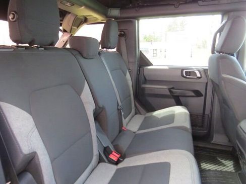 Used 2022 Ford Bronco Big Bend AWD/4WD image 14