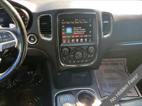 Used 2017 Dodge Durango GT w/ Nav & Power Liftgate Group AWD/4WD image 5