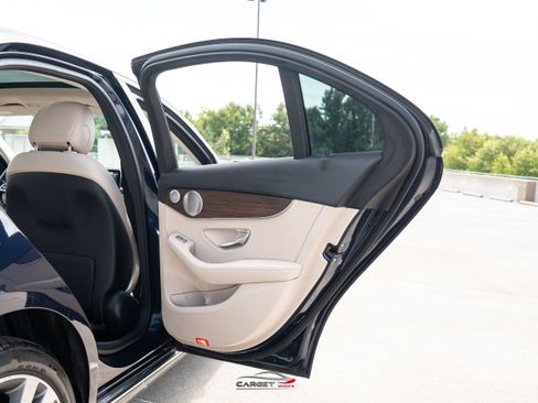 Used 2020 Mercedes-Benz C 300 4MATIC Sedan w/ Premium Package image 44