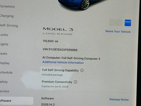 Used 2018 Tesla Model 3 Long Range RWD image 36