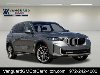Used 2025 BMW X5 xDrive40i w/ Climate Comfort Package AWD/4WD 360° Tour