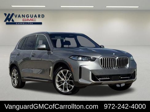 Used 2025 BMW X5 xDrive40i w/ Climate Comfort Package AWD/4WD image 1
