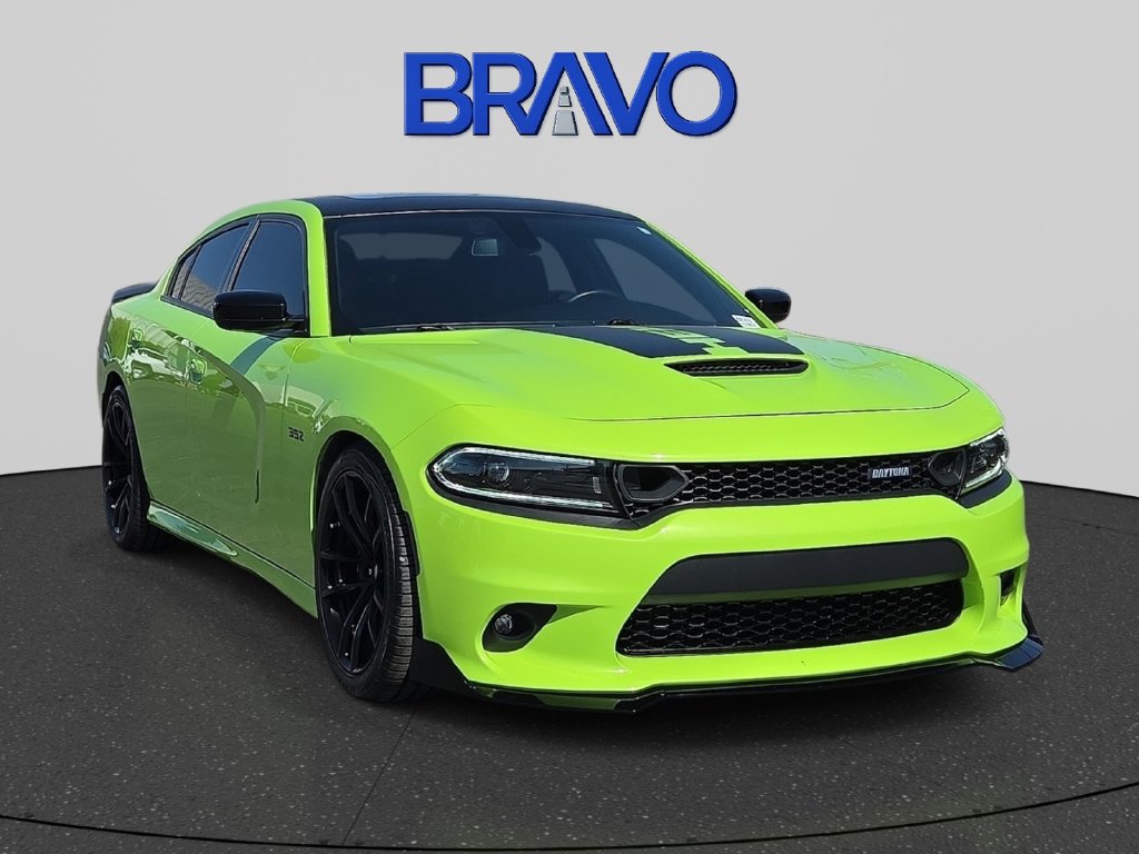 Used 2023 Dodge Charger Scat Pack w/ Daytona Edition Group RWD image 6