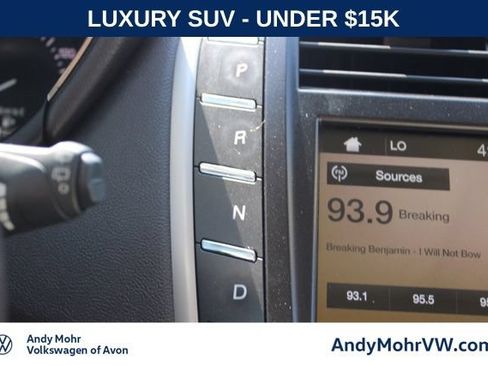 Used 2018 Lincoln MKC Premiere FWD image 34