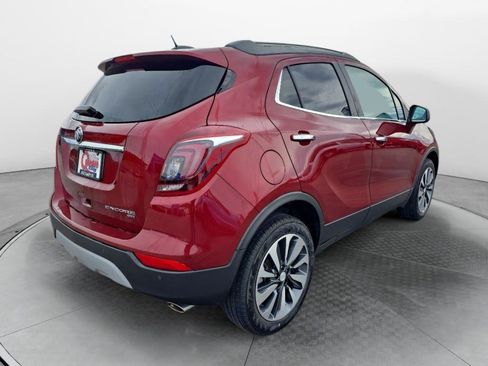 Certified 2021 Buick Encore Preferred w/ Safety Package II image 5