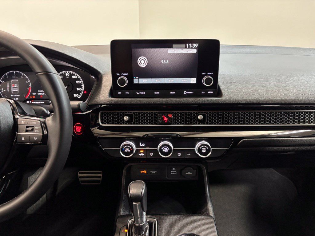 Certified 2024 Honda Civic Sport image 13