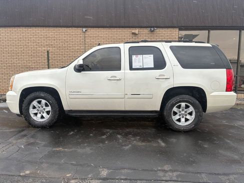 Used 2012 GMC Yukon SLT image 3