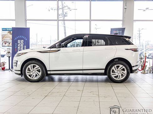 Used 2020 Land Rover Range Rover Evoque R-Dynamic S image 6