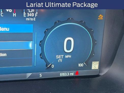 Certified 2026 Ford F250 Lariat w/ Black Appearance Package image 11