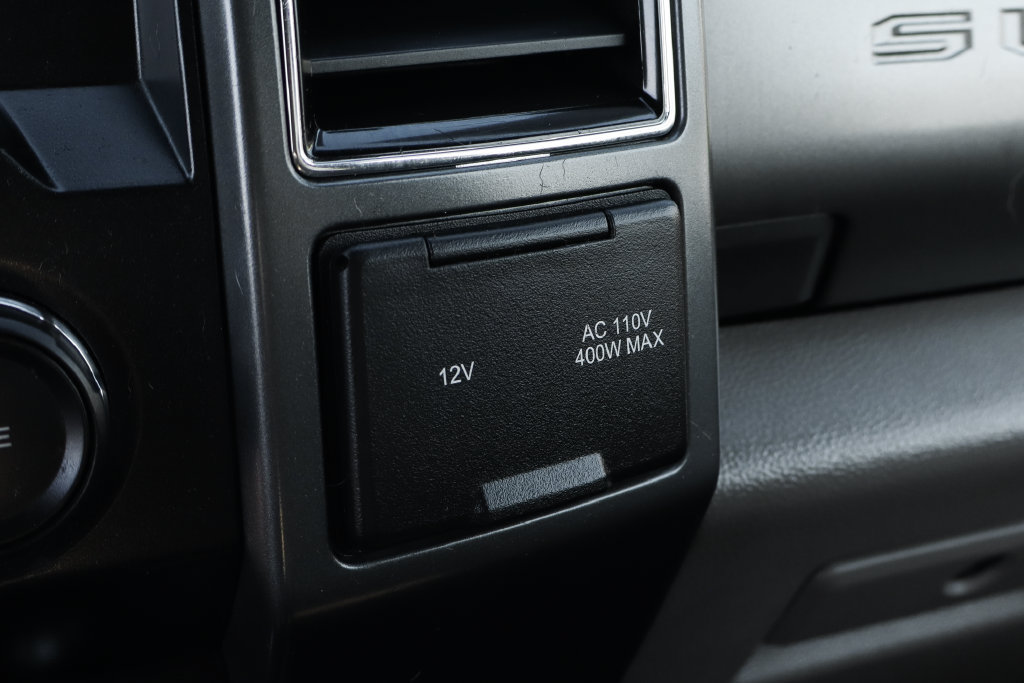 Used 2022 Ford F250 XLT w/ Black Appearance Package AWD/4WD image 43