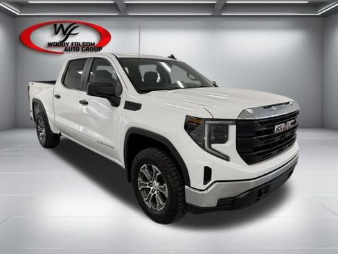 New 2026 GMC Sierra 1500 Pro w/ Pro Value Package AWD/4WD image 3