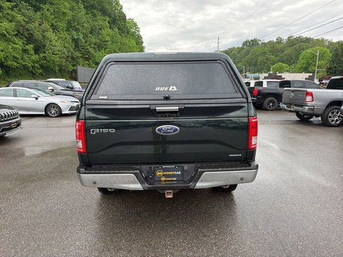 Used 2016 Ford F150 XLT w/ Equipment Group 302A Luxury AWD/4WD image 4