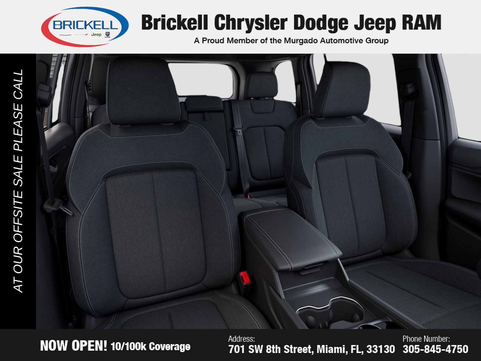 Used 2025 Jeep Grand Cherokee Laredo X AWD/4WD image 18