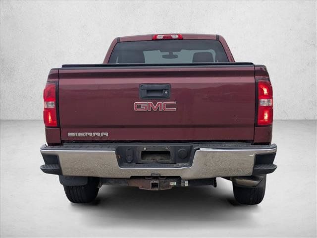 Used 2014 GMC Sierra 1500 4x4 Regular Cab w/ Sierra Convenience Package image 6