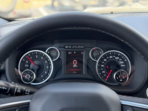 New 2026 RAM 1500 Big Horn w/ Night Edition AWD/4WD image 18