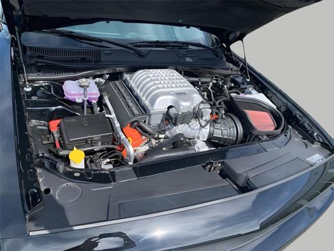 Used 2023 Dodge Challenger SRT Hellcat RWD image 32