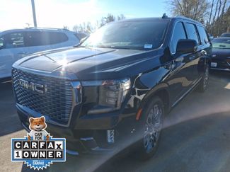 Used 2023 GMC Yukon XL Denali Ultimate w/ LPO, Floor Liner Package video 1