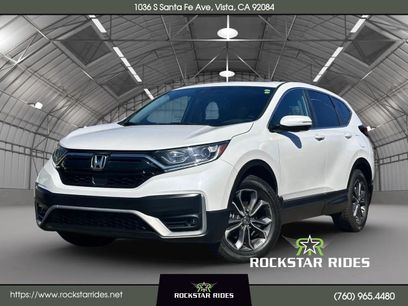 Used 2020 Honda CR-V EX