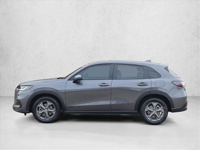 Certified 2027 Honda HR-V LX image 9