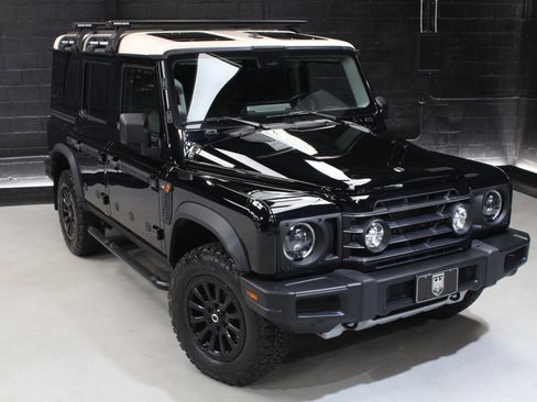 Used 2024 INEOS Grenadier AWD/4WD image 12