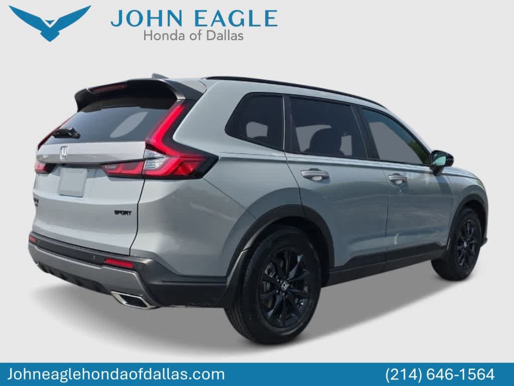 New 2026 Honda CR-V Sport-L image 3