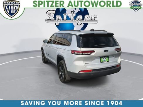 Used 2023 Jeep Grand Cherokee L Laredo image 8