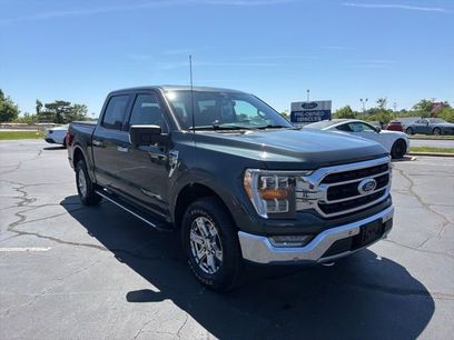 Certified 2021 Ford F150 XLT w/ Equipment Group 302A High