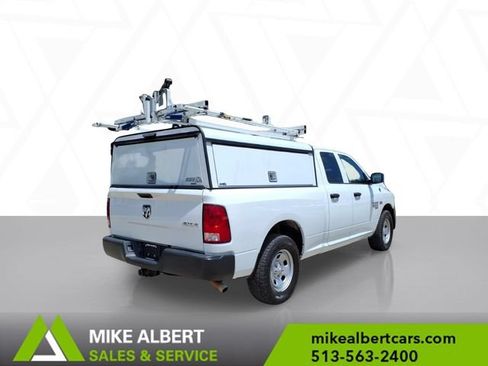 Used 2021 RAM 1500 Tradesman w/ Popular Equipment Group AWD/4WD image 7