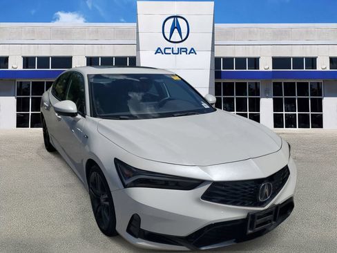 Used 2024 Acura Integra A-Spec FWD image 1