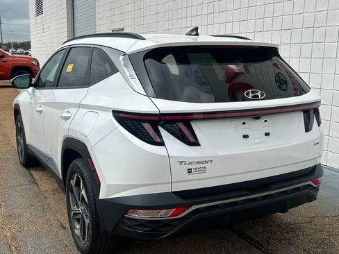 Used 2023 Hyundai Tucson SEL w/ Convenience Package image 3