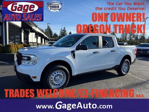 Used 2022 Ford Maverick XL image 1