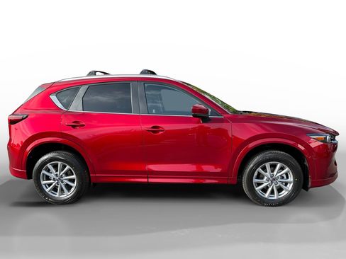 New 2025 MAZDA CX-5 AWD 2.5 S image 6