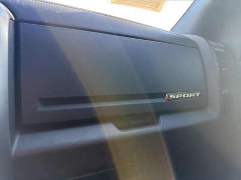 Used 2017 RAM 1500 Sport w/ Sublime Green Sport Package image 22