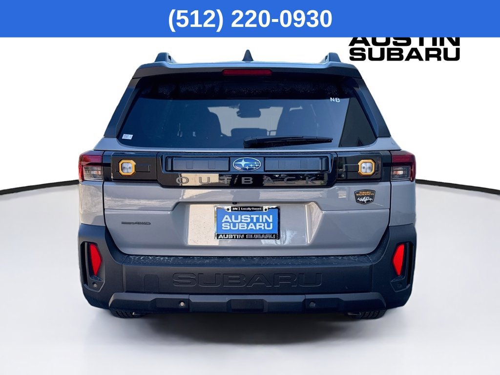 New 2026 Subaru Outback Wilderness AWD/4WD image 7