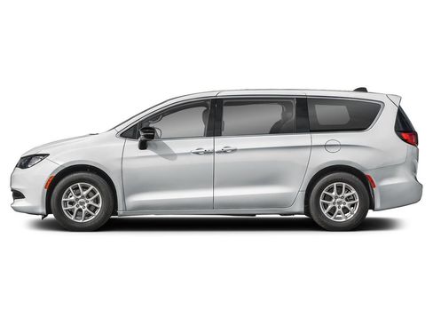 New 2025 Chrysler Voyager LX image 3