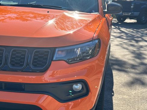 New 2026 Jeep Compass Latitude image 9