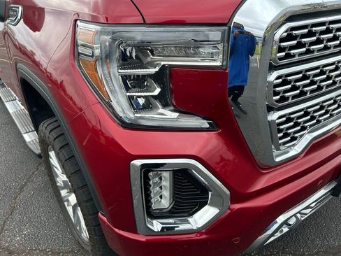Used 2019 GMC Sierra 1500 Denali w/ Technology Package RWD image 3